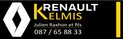Logo RENAULT Kelmis